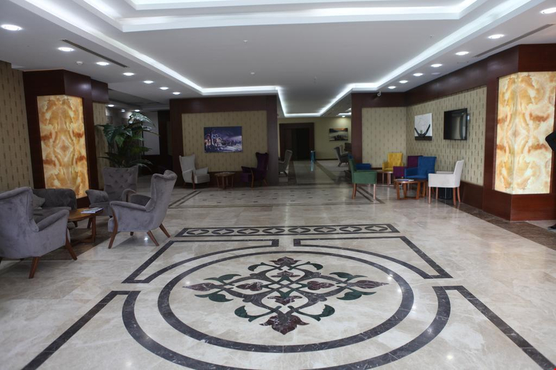 The Kars Park Hotel Resim 9