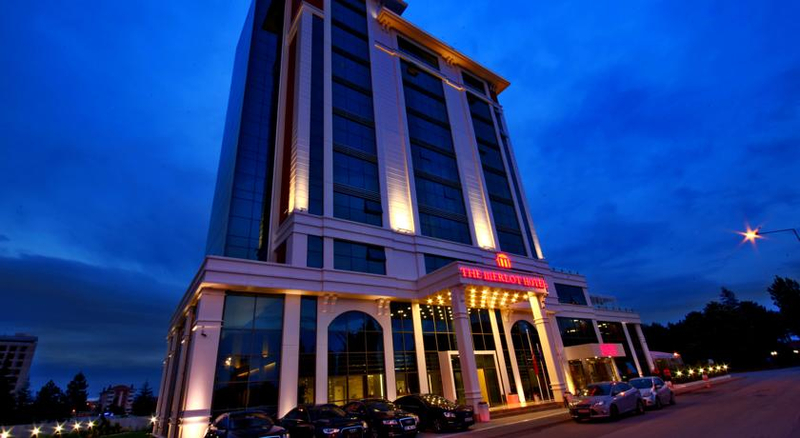 The Merlot Hotel Eskişehir Resim 1