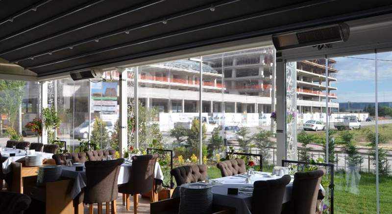 The Merlot Hotel Eskişehir Resim 11