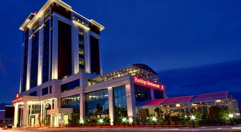 The Merlot Hotel Eskişehir Resim 4