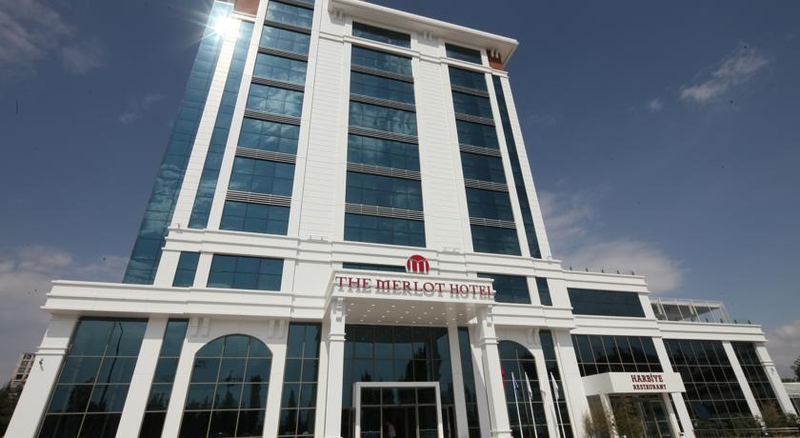 The Merlot Hotel Eskişehir Resim 9