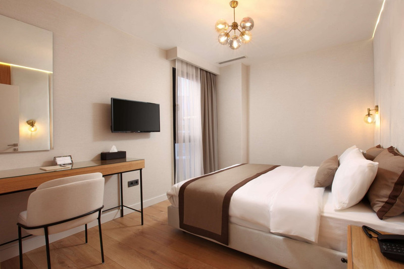 The Pearl Suites Beşiktaş Resim 1