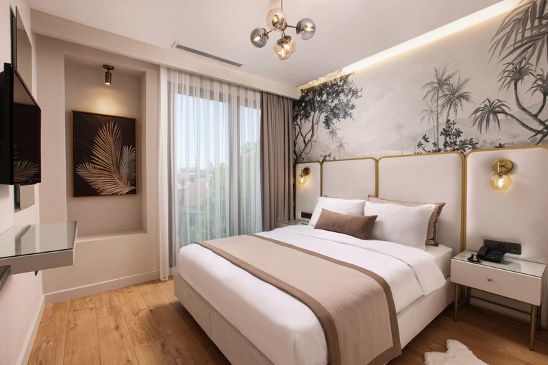 The Pearl Suites Beşiktaş Resim 10