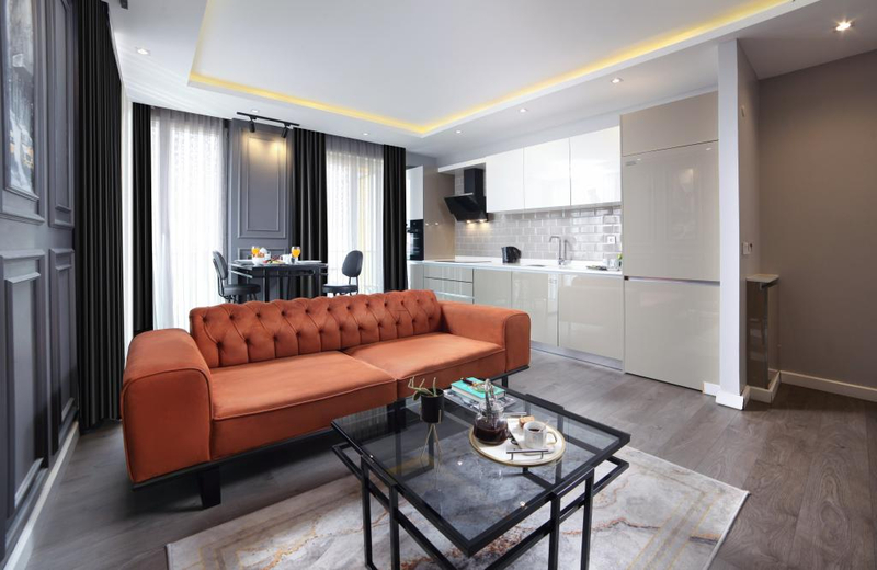 The Place Suites Ataşehir Resim 2