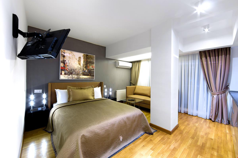 The Place Suites Şişli Resim 11