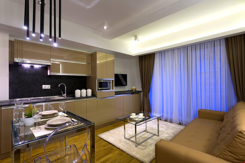 The Place Suites Şişli Resim 2