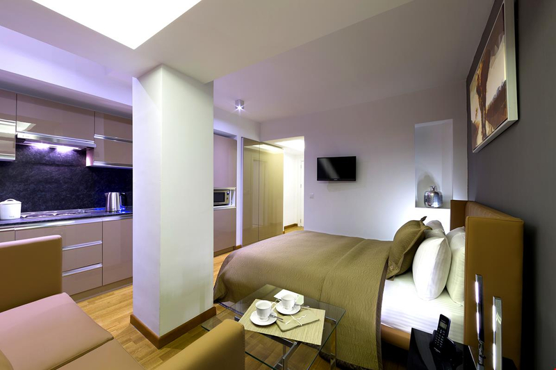 The Place Suites Şişli Resim 5