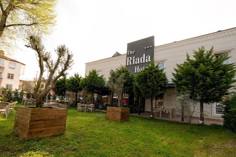 The Riada Hotel Resim 1