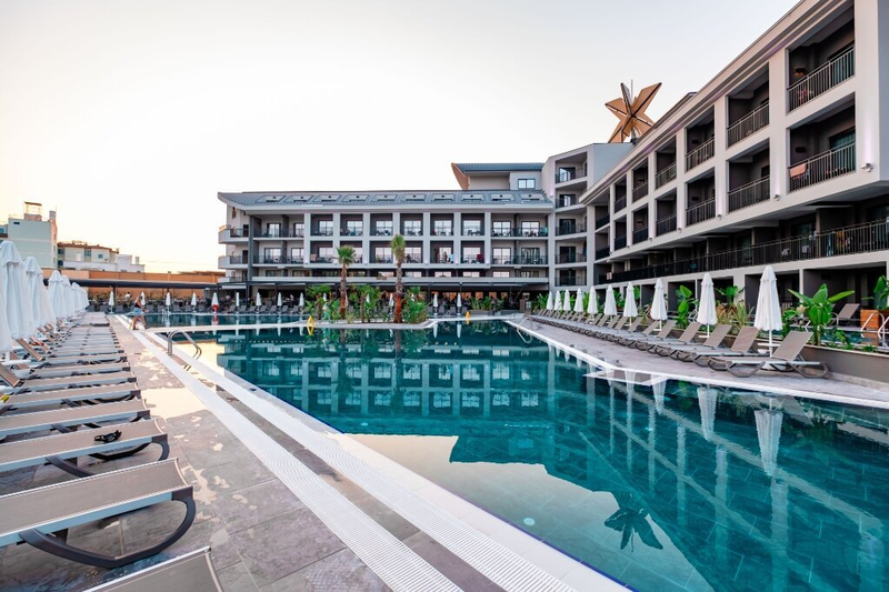 The X Hotel Belek Resim 1