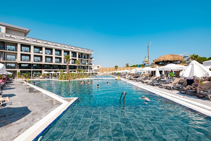 The X Hotel Belek Resim 9