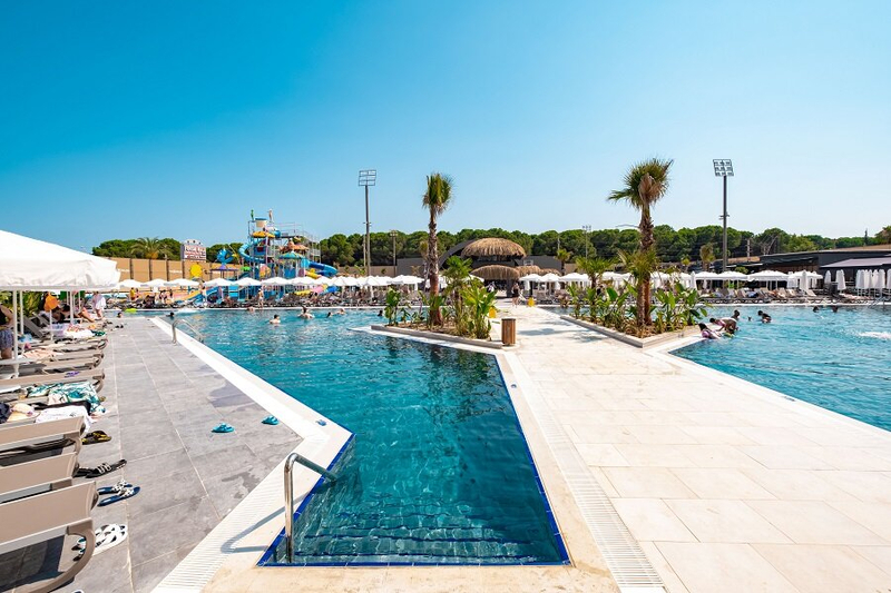 The X Hotel Belek Resim 10