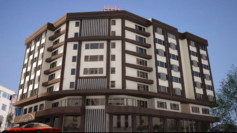 Tilmen Hotel Gaziantep Resim 1