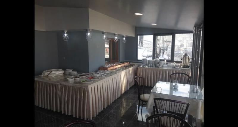 Tokat Çamlıca Otel Resim 1