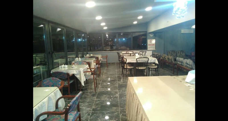 Tokat Çamlıca Otel Resim 3