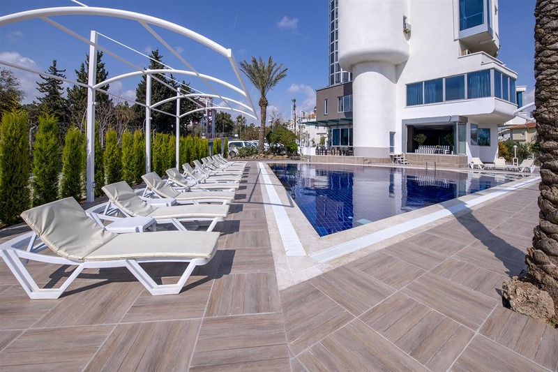 Tourist Hotel Antalya Resim 1