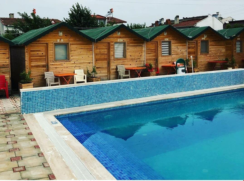 Trend Bungalov Hotel Aquapark Tekirdağ Resim 1