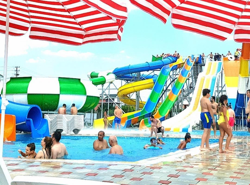 Trend Bungalov Hotel Aquapark Tekirdağ Resim 12