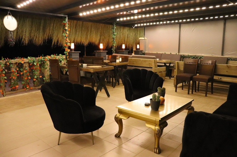 Trend Çeşmealtı Hotel Lounge Resim 10