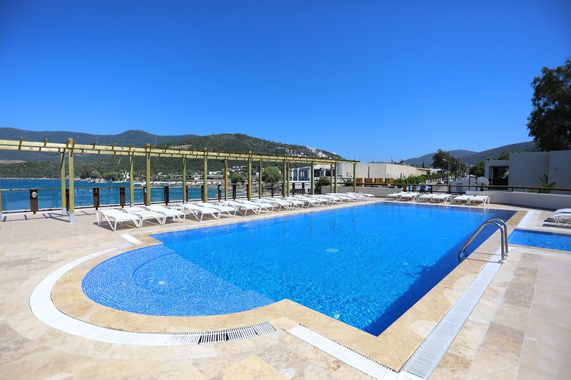 Trendlife Hotels Torba Resim 11