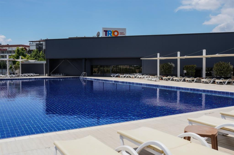 Trio Suites Hotel Görükle Resim 5