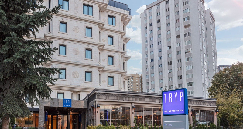 Tryp by Wyndham Ankara Resim 6