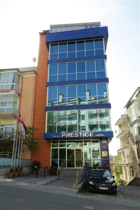 Tüfad Prestige Hotel Resim 10