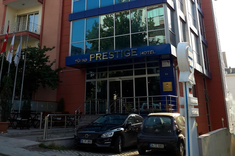 Tüfad Prestige Hotel Resim 3