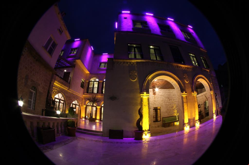 Tuğhan Hotel Resim 7