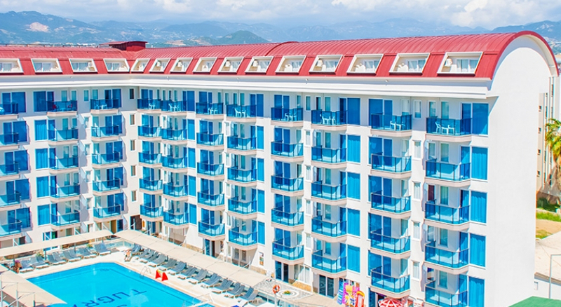 Tuğra Suit Hotel Resim 1