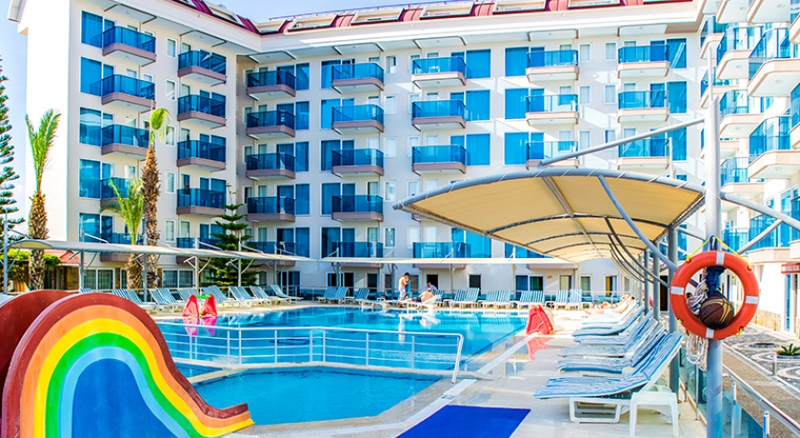 Tuğra Suit Hotel Resim 6