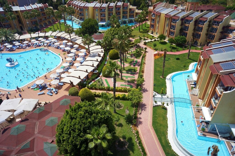 Tui Blue Pascha Bay Resim 7