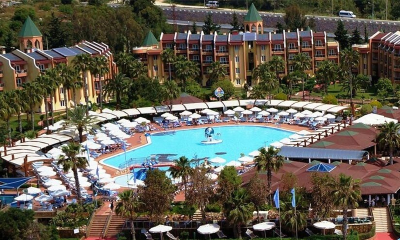 Tui Blue Pascha Bay Resim 8