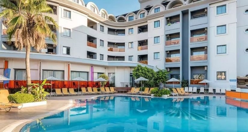 Tui Suneo Costa Mare Suites Resim 2