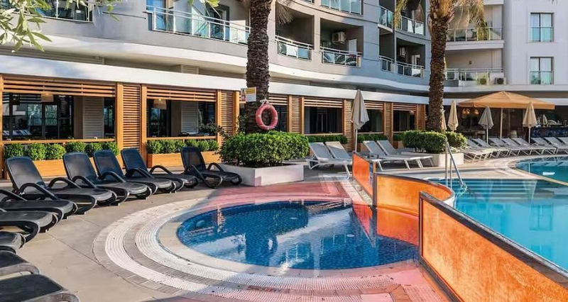 Tui Suneo Costa Mare Suites Resim 7