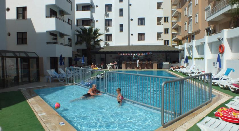 Tuntaş Suites Altınkum Resim 4