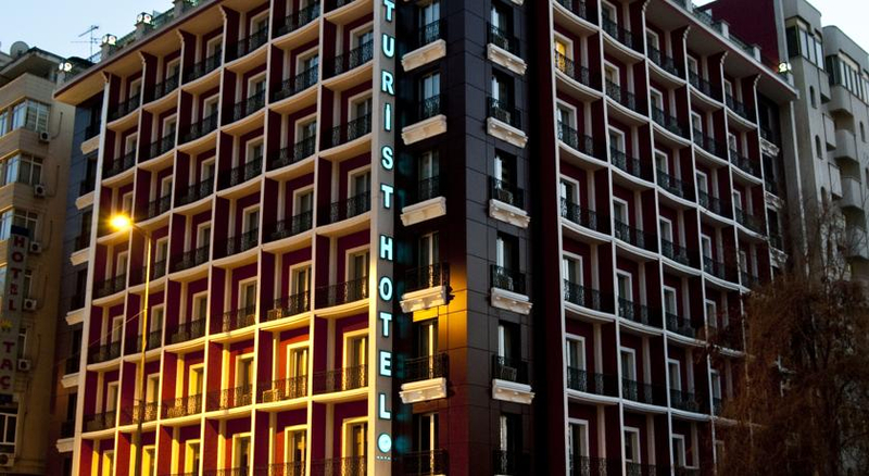 Turist Hotel Ankara Resim 1