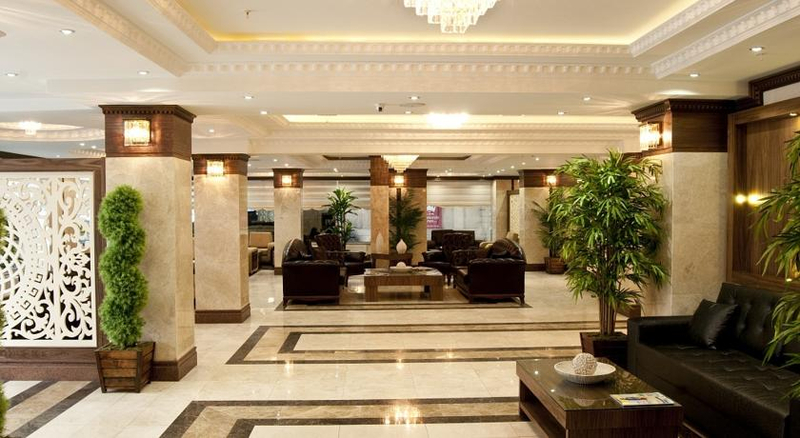 Turist Hotel Ankara Resim 10