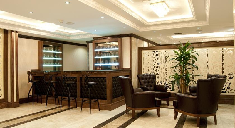 Turist Hotel Ankara Resim 11