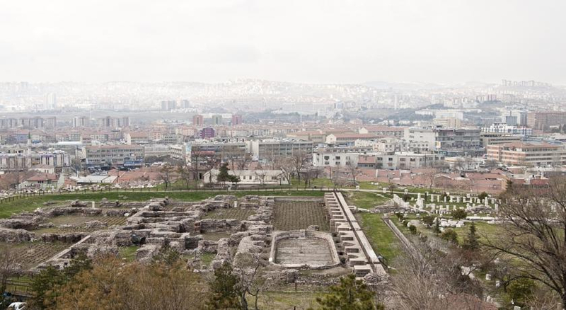 Turist Hotel Ankara Resim 12