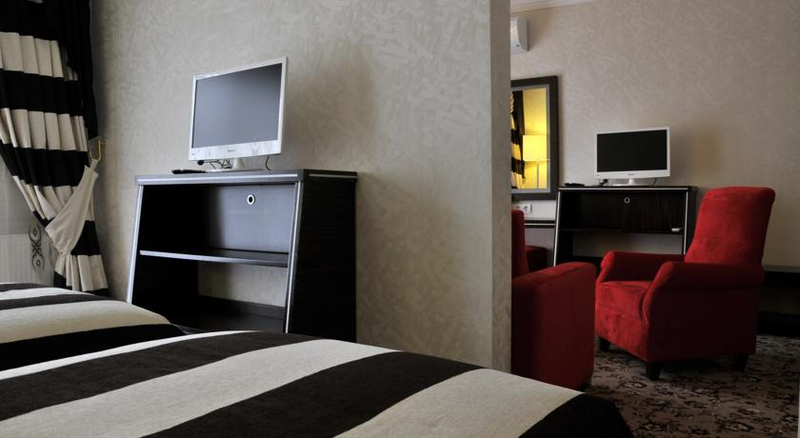 Turist Hotel Ankara Resim 3