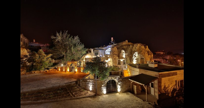 Turkish Cave House Kapadokya Resim 3