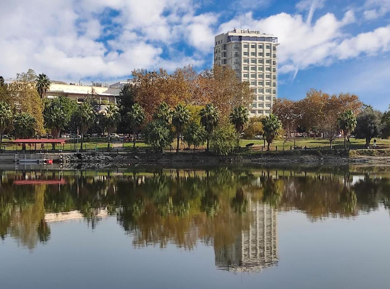 Türkmen Riverside Otel Adana Resim 3