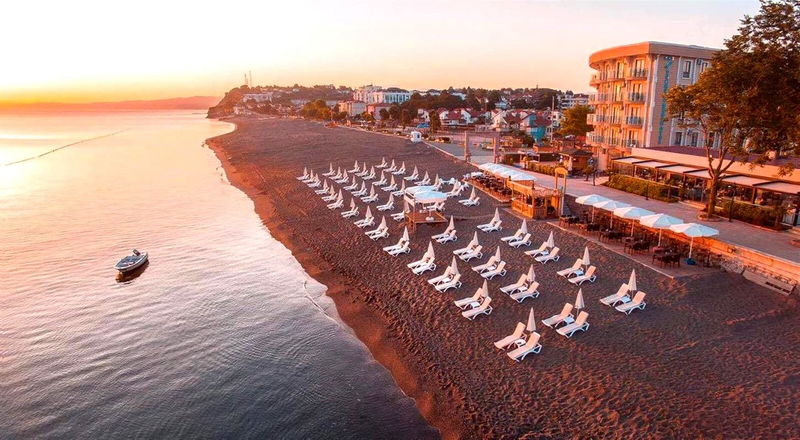 Turkuaz Beach Otel Resim 1