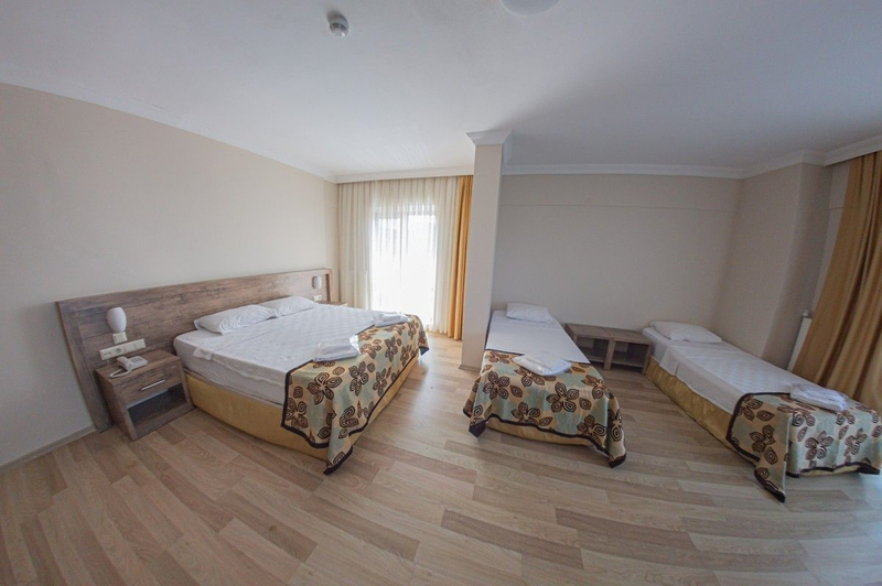 Turkuaz Beach Otel Resim 7