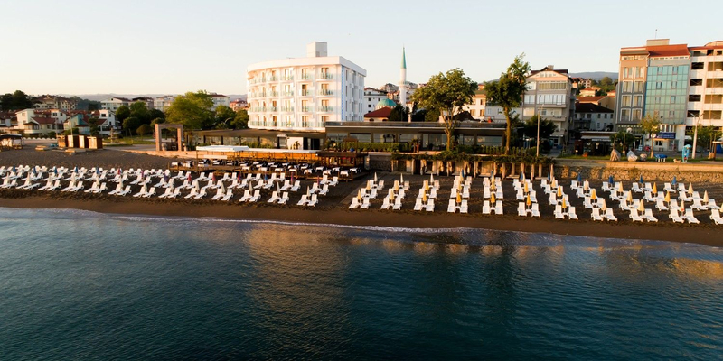 Turkuaz Beach Otel Resim 8