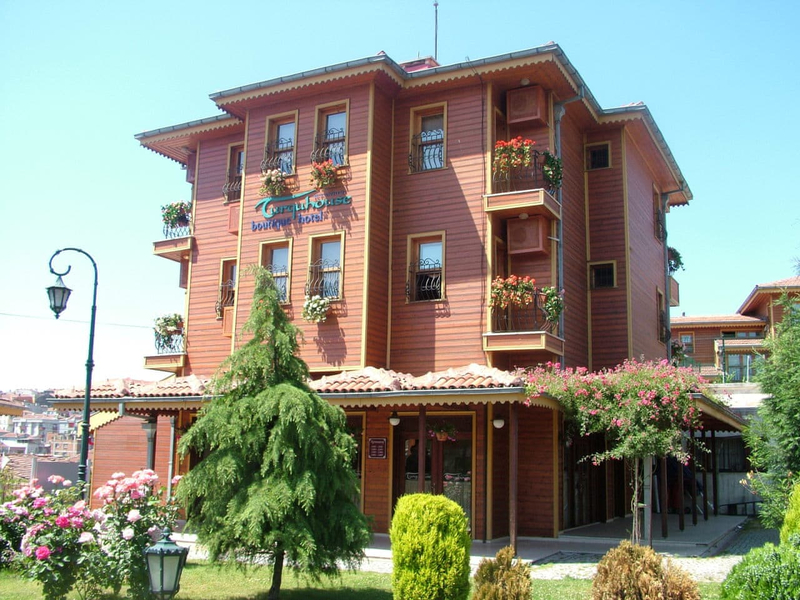 Turquhouse Boutique Hotel Resim 2