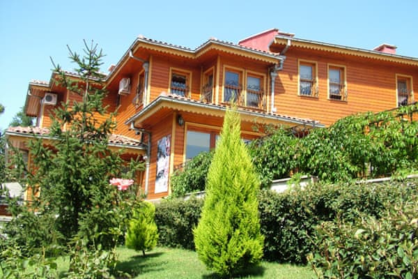 Turquhouse Boutique Hotel Resim 4