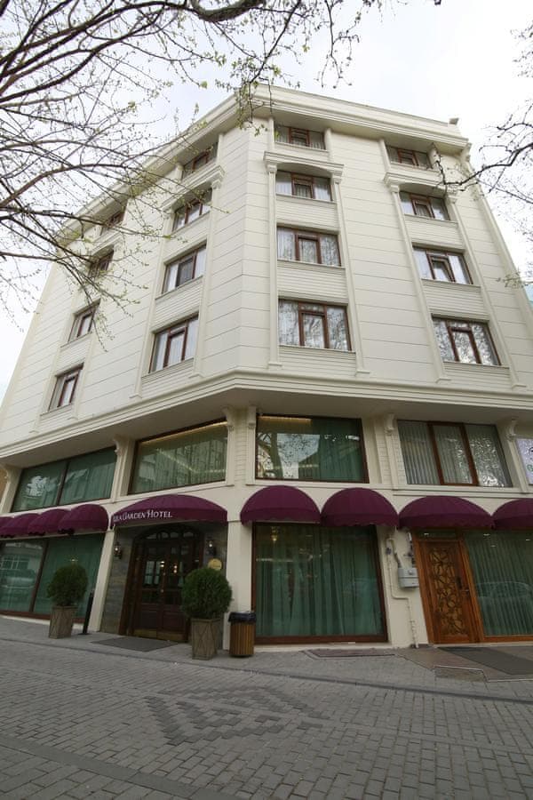 Tuzla Garden Hotel & Spa Butik Hotel Resim 4