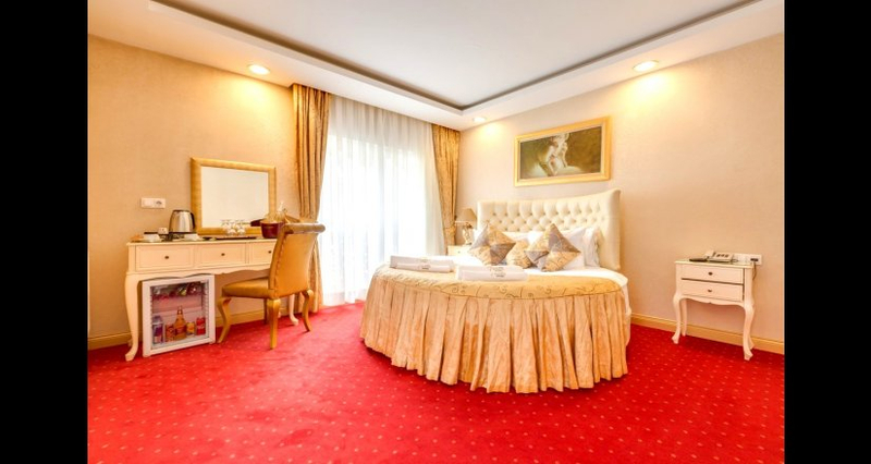 Twins Boutique Hotel Ankara Resim 10