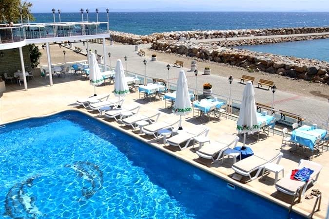 Üçem Otel Golden Sea Resim 1